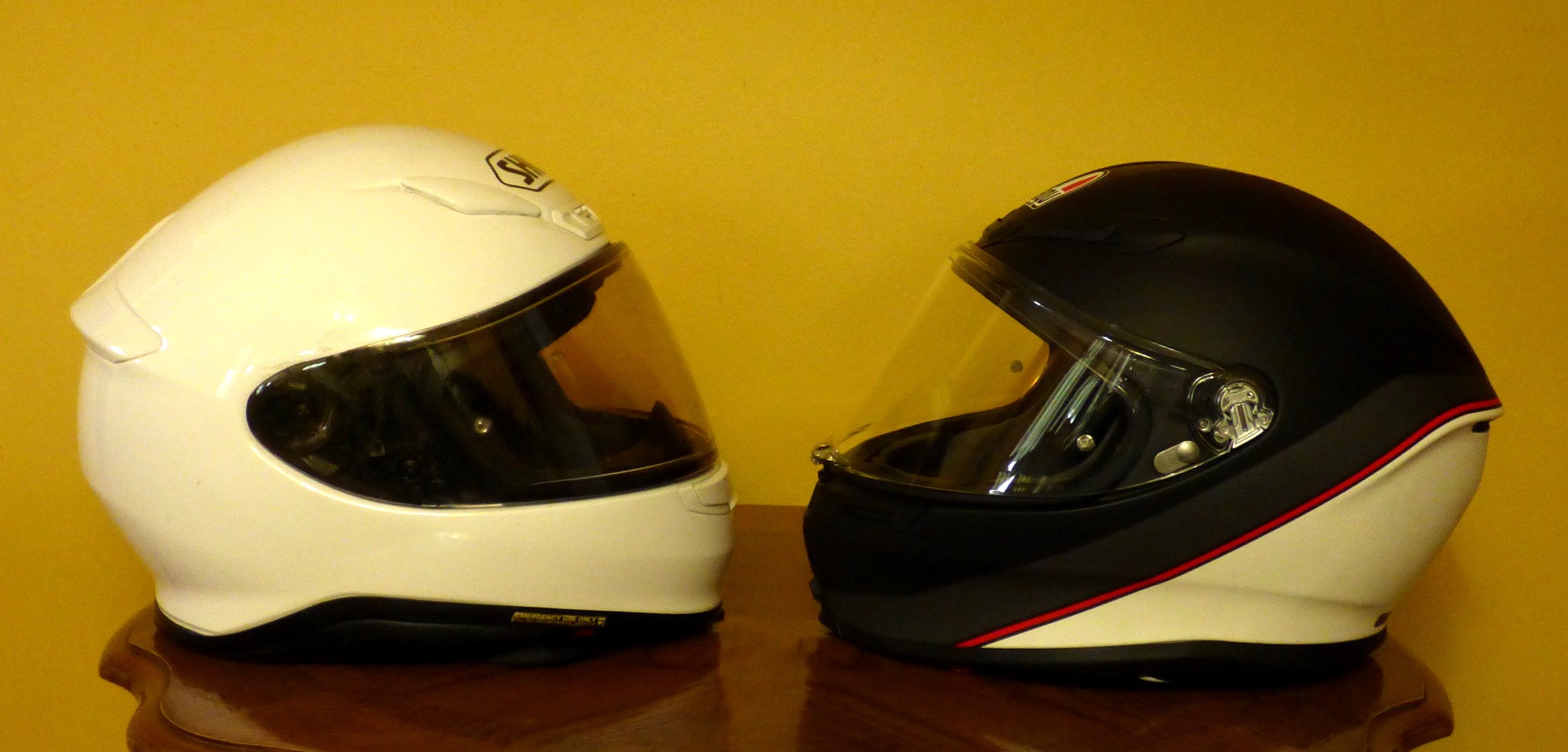 Agv shoei sales